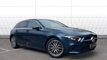 Mercedes-Benz A-Class A180 Sport Executive 5dr Auto Petrol Hatchback